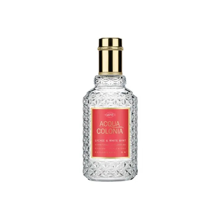 Acqua Colonia Lychee & White Mint Cologne 170ml - 4711