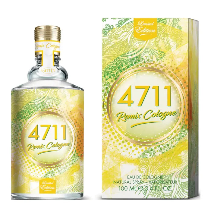 Remix Cologne 100ml - 4711