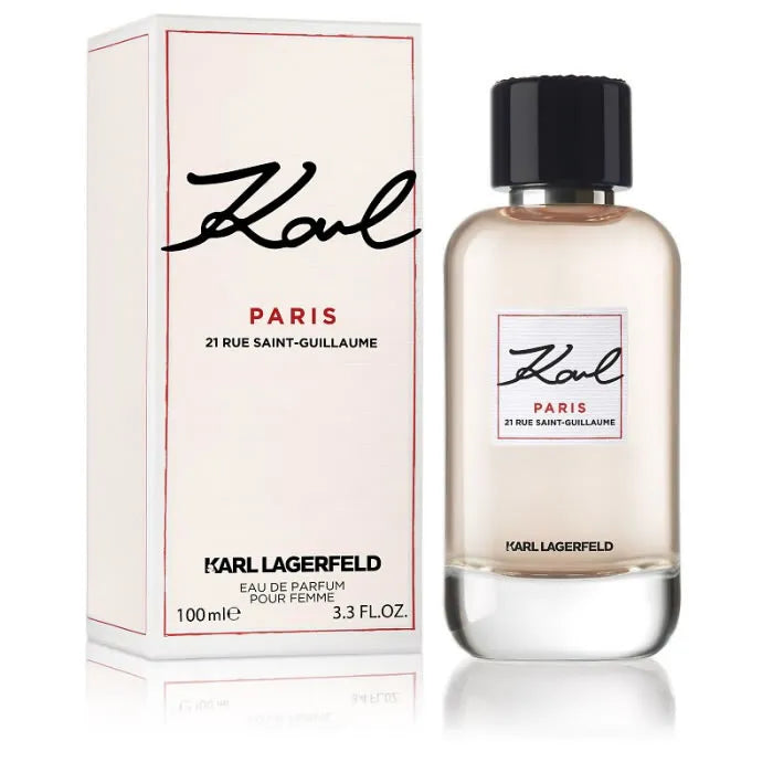 Paris 21 Rue Saint-Guillaume EDP 100 ml