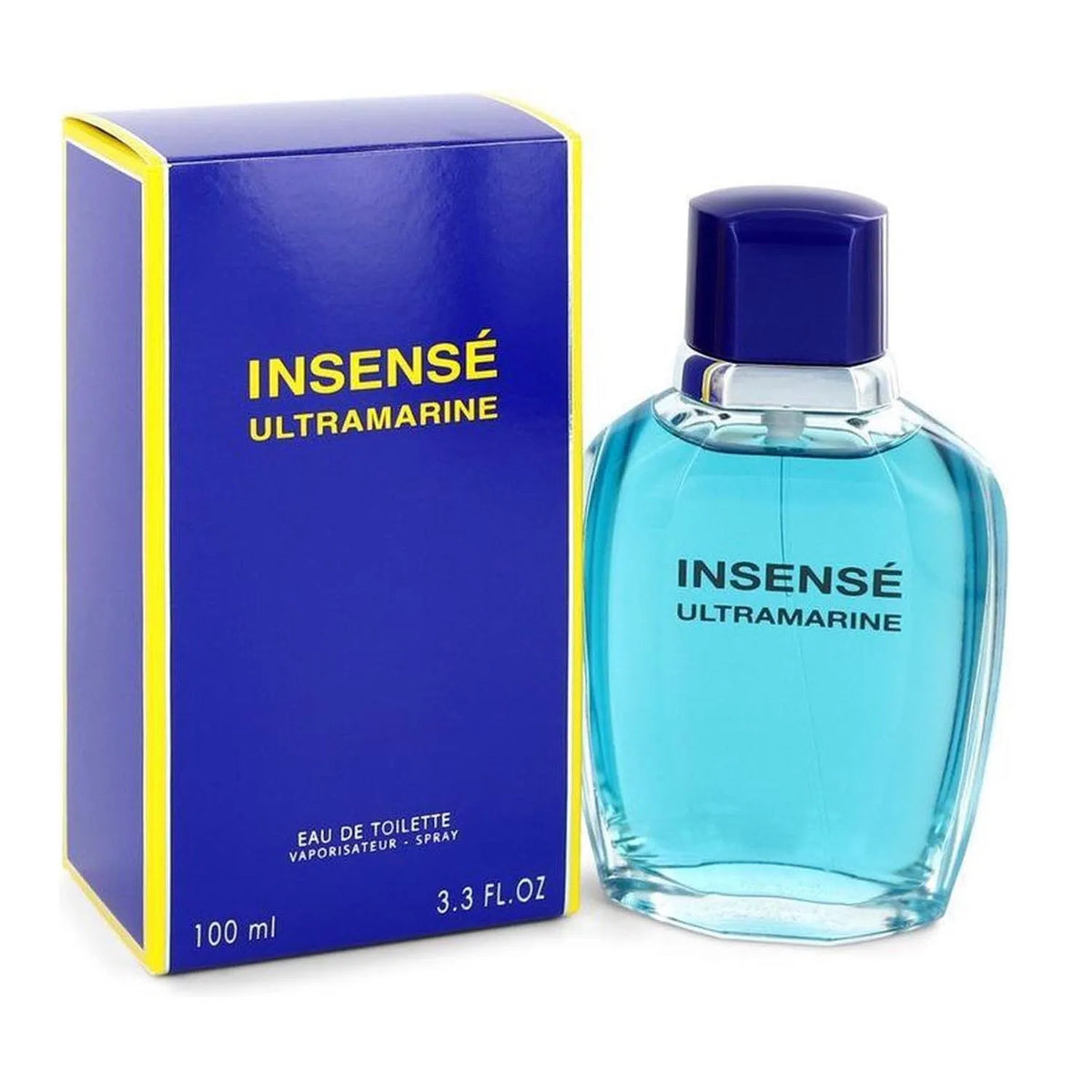 Intense Ultramarine EDT 100ml - Givenchy