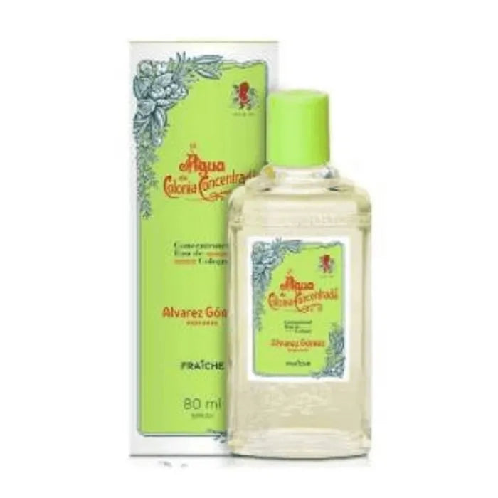 Agua De Colonia Concentrada Cologne 80 ml