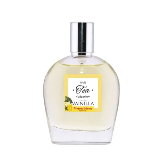 Fruit Tea Collection Vanilla EDT 100ml - Alvarez Gómez