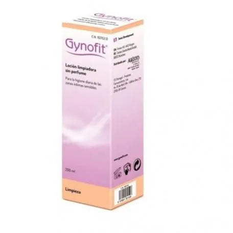 Gynofit Intimate Cleansing Lotion Fragrance-Free 200ml - Aristo