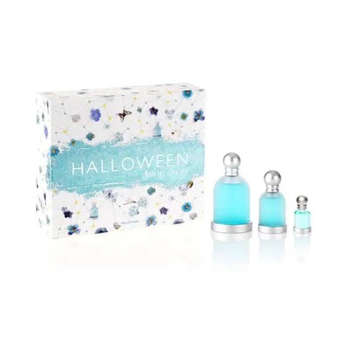 Blue Drop EDT 100ml Gift Set - Halloween