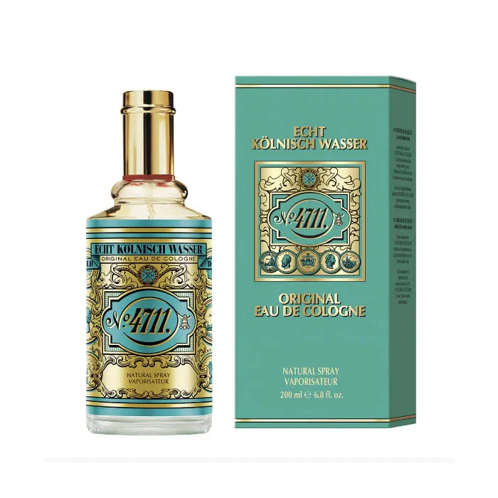 Eau De Cologne Cologne 200ml