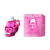 To Be Sweet Girl EDP 75ml - Police