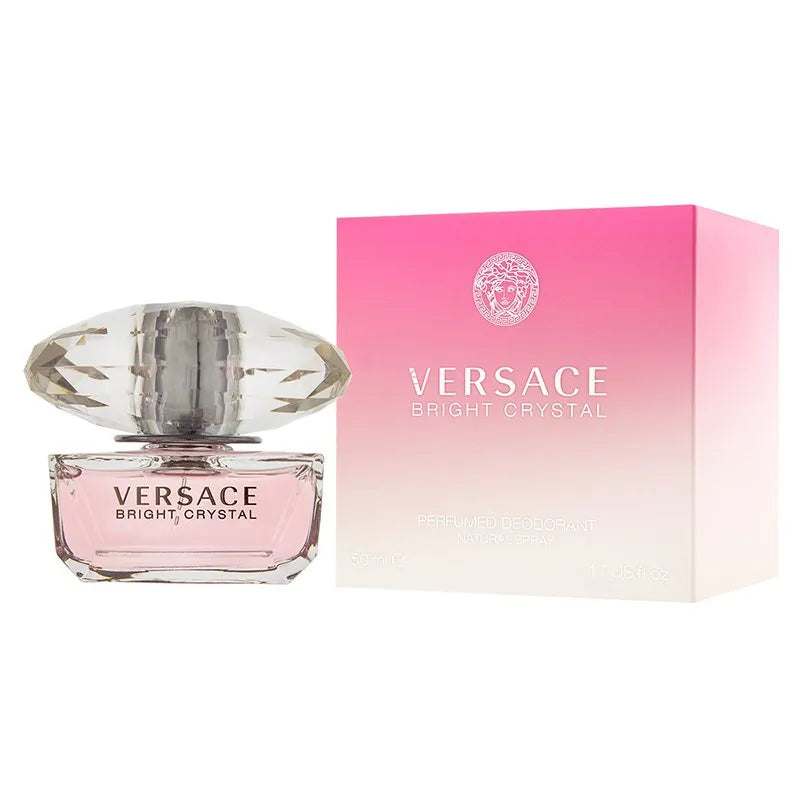 Bright Crystal Deodorant 50ml - Versace