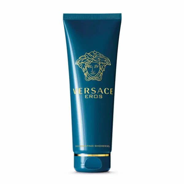 Eros Invigorating Shower Gel 250ml - Versace