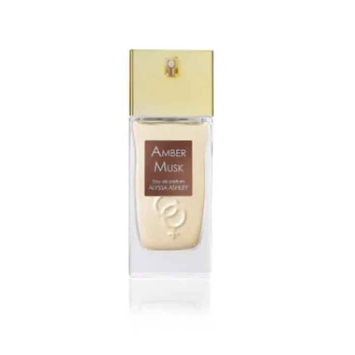 Amber Musk EDP 30ml - Alyssa Ashley