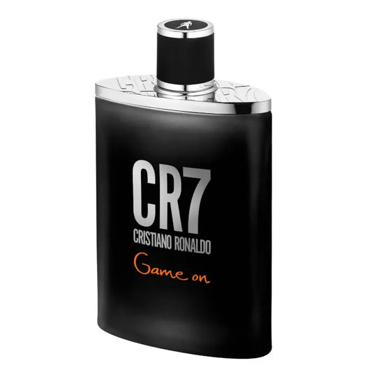 Game on EDT 50ml - Cr7 Cristiano Ronaldo