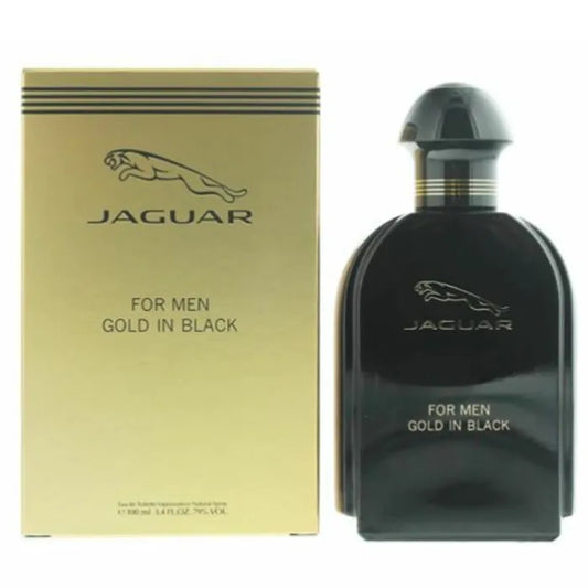 Gold In Black EDT 100 ml