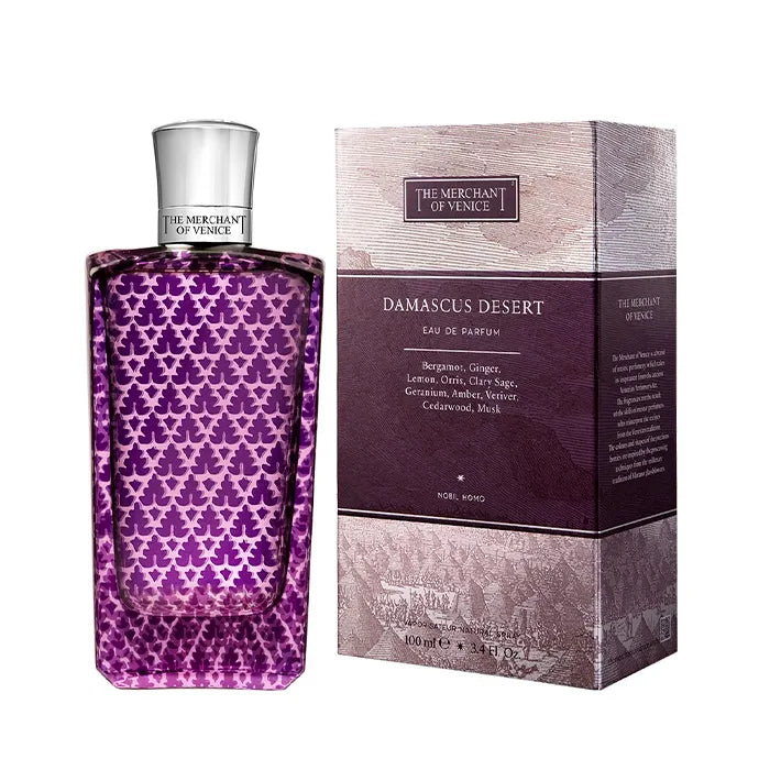 Damascus Desert EDP 100ml - The Merchant of Venice