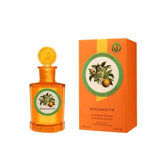 Bergamotto EDT 100ml - Monotheme