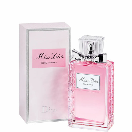 Miss Dior Rose N'roses EDT 77ml - Dior