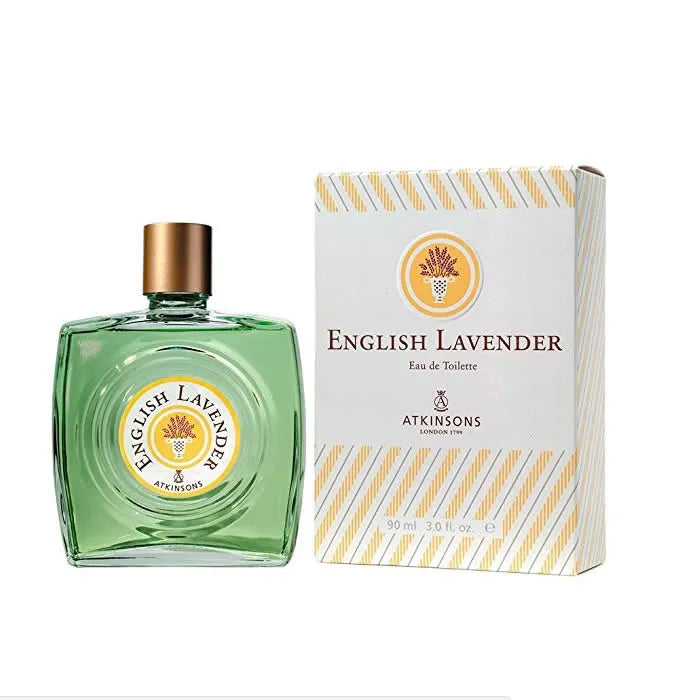 English Lavender EDT 90ml - English Lavender