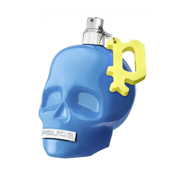 Good Vibes Man EDT 40ml - Police