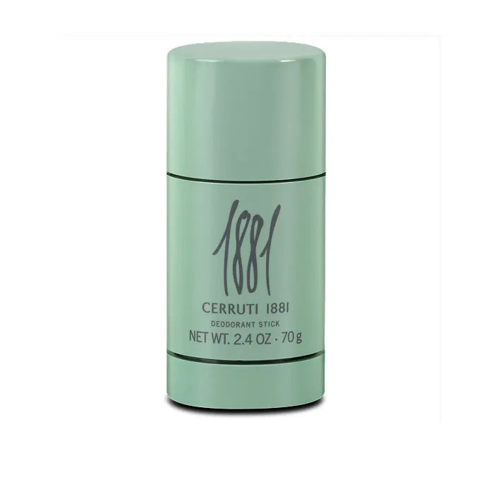 1881 Men Deodorant Stick 75ml - Cerruti
