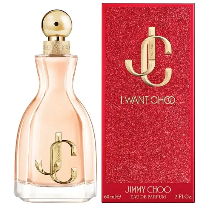 I Want Choo EDP 60ml