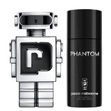 Phantom Deodorant Natural Spray 150ml