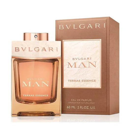 Man Terrae Essence EDP 100ml - Bvlgari