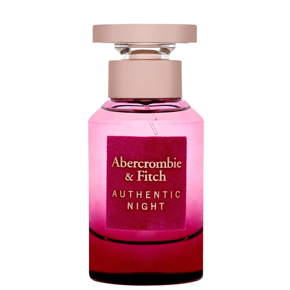 Authentic Night EDP 50ml - Abercrombie & Fitch