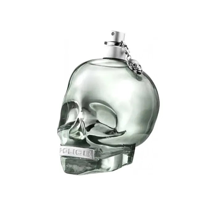 To Be Green EDT 75ml - Police