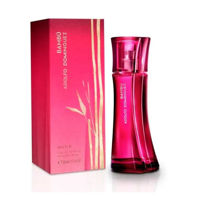 Bambu Woman EDT 50ml - Adolfo Dominguez