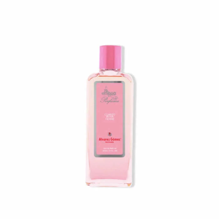 Cuarzo Rosa Femme EDP 150ml - Alvarez Gómez