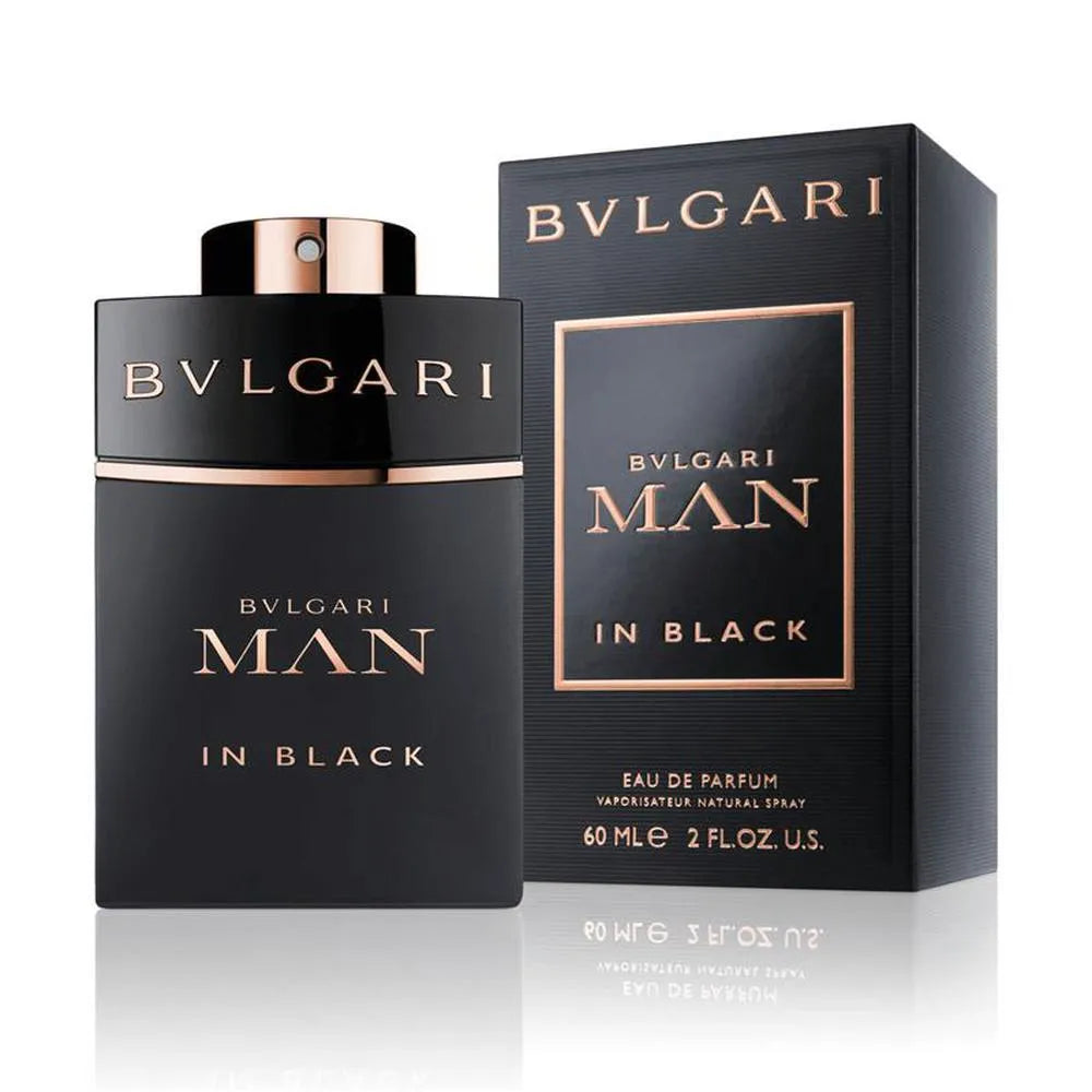 Man in Black EDP 60ml - Bvlgari