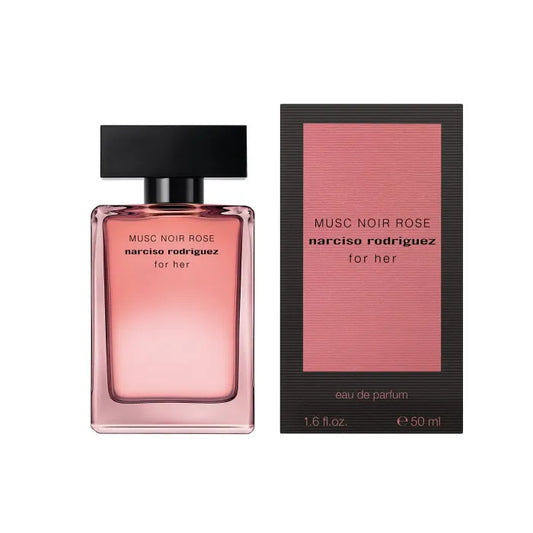 Musc Noir Rose EDP 50ml - Narciso Rodriguez