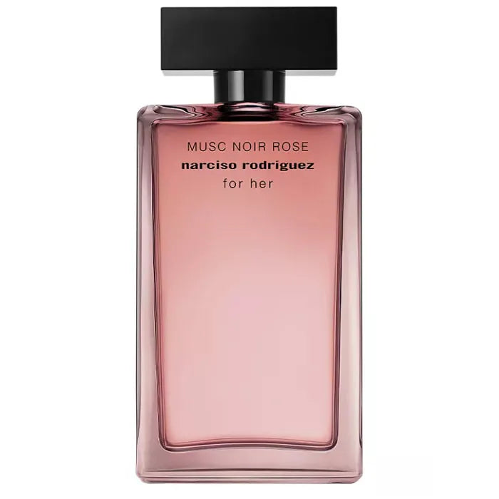 Musc Noir Rose EDP 100ml - Narciso Rodriguez