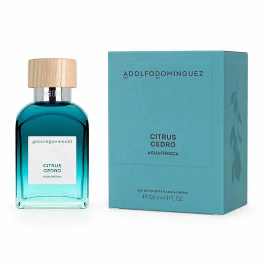 Agua Fresca Citrus Cedro Eau de Toilette 60ml - Adolfo Domínguez