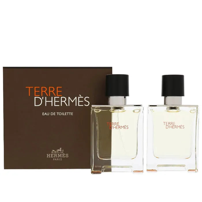 Terre D´Hermes EDT 2x50ml