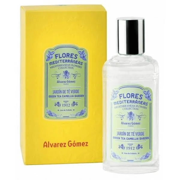 Garden Green Tea EDT 150ml - Alvarez Gómez