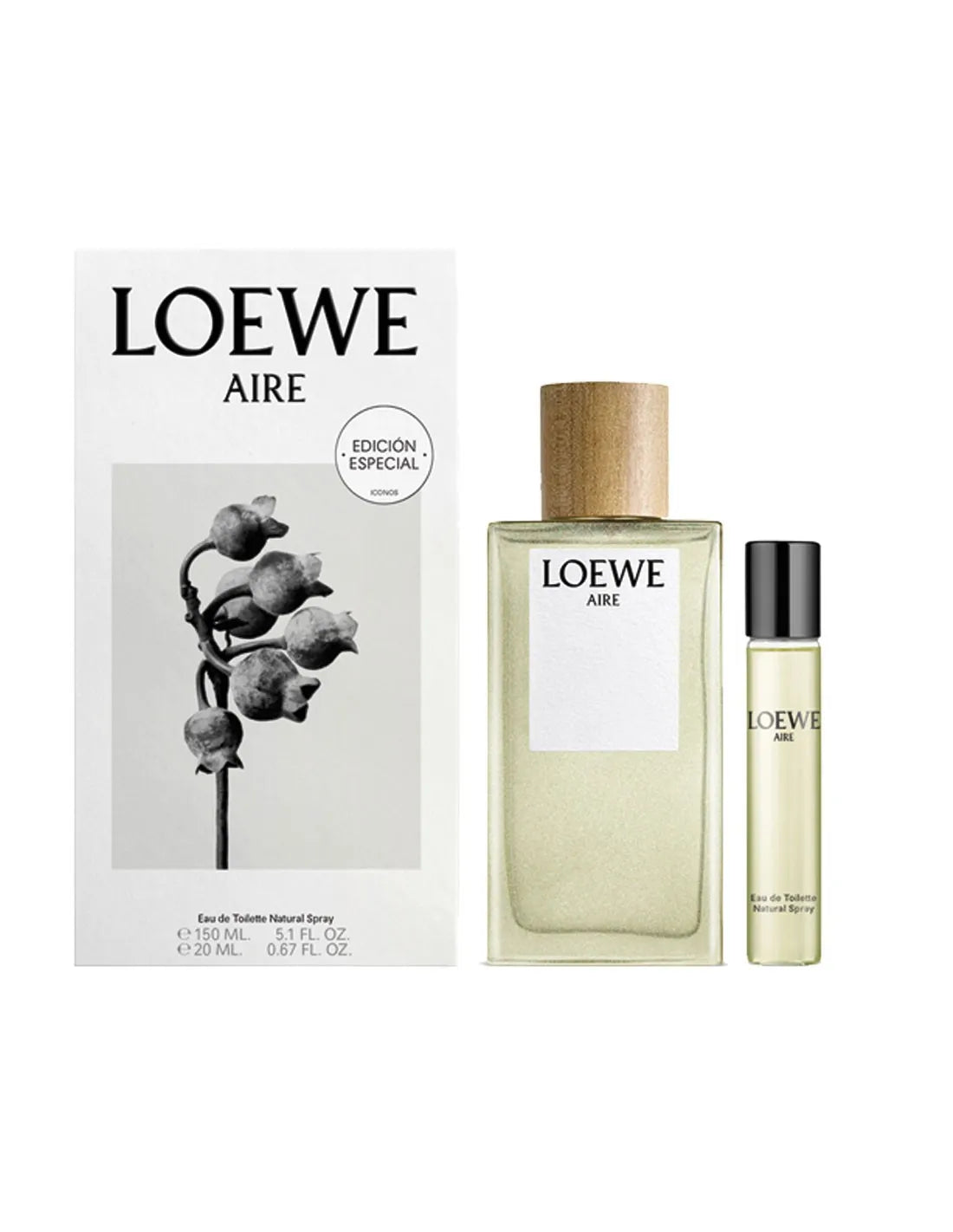 Aire Loewe EDT 150ml Gift Set - Loewe
