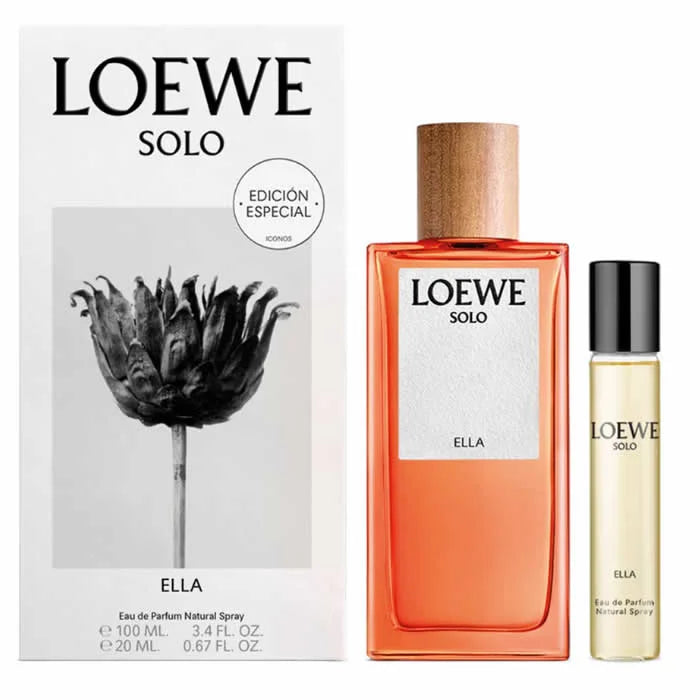 Solo Ella EDP Gift Set