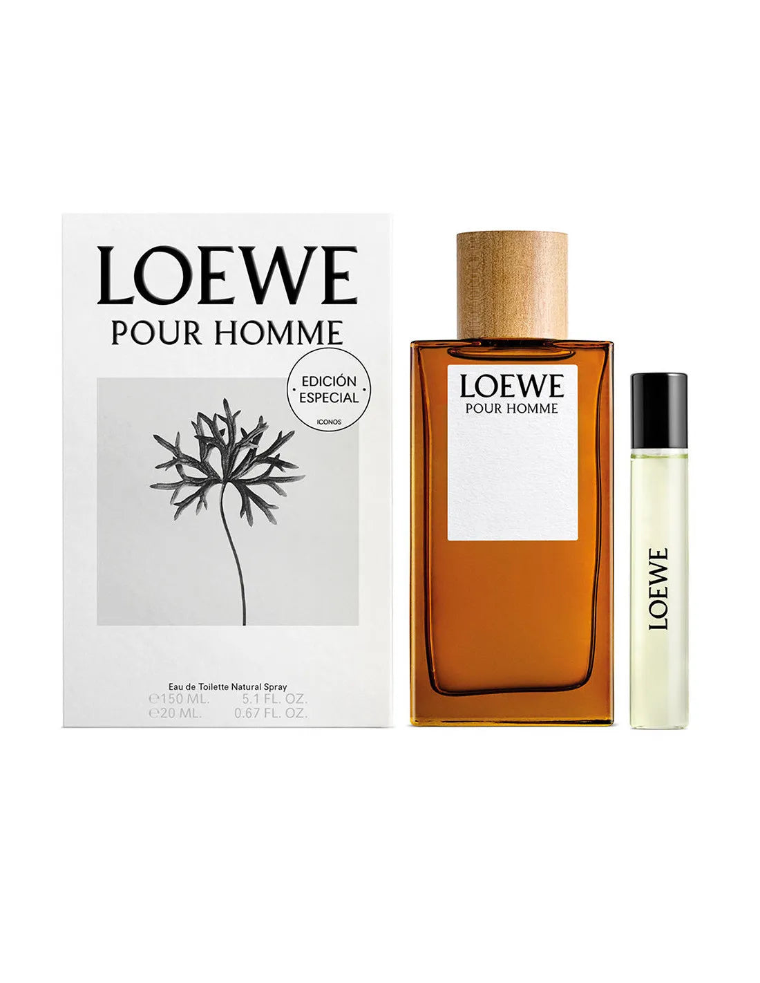 PH EDT 150ml 20ml - Loewe