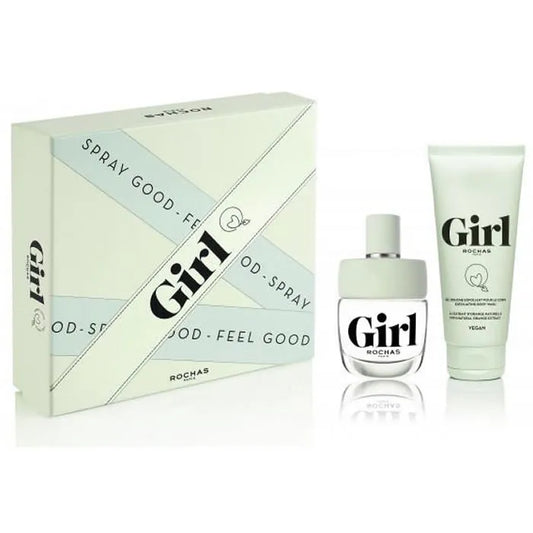 Girl EDT 60ml Set 2 Pieces