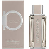 Bright Leather Men EDT 100ml - Salvatore Ferragamo