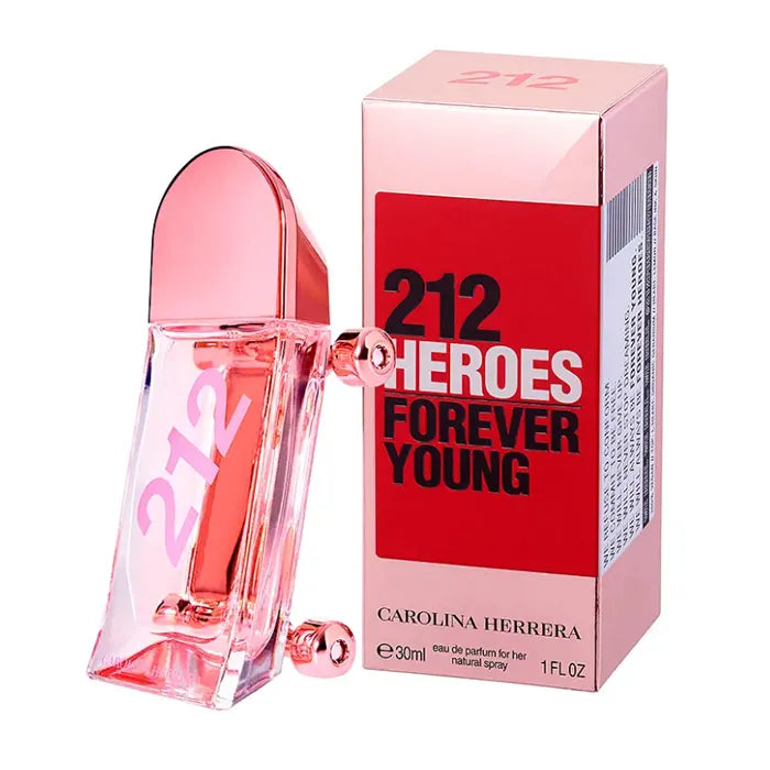 212 Heroes for Her Eau de Parfum