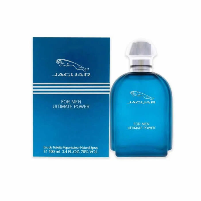 Ultimate Power for Men EDT 100ml - Jaguar