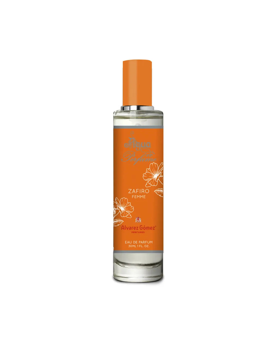 Zafiro Femme EDP 30ml - Alvarez Gómez