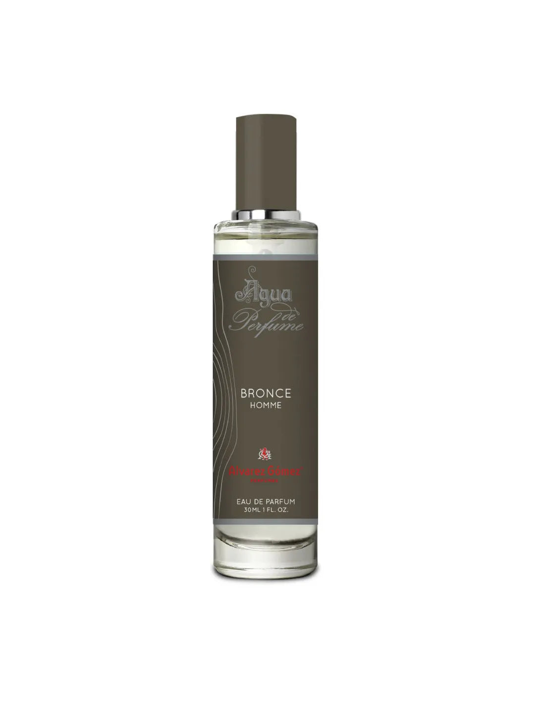 Bronce Homme EDP 30ml - Alvarez Gómez