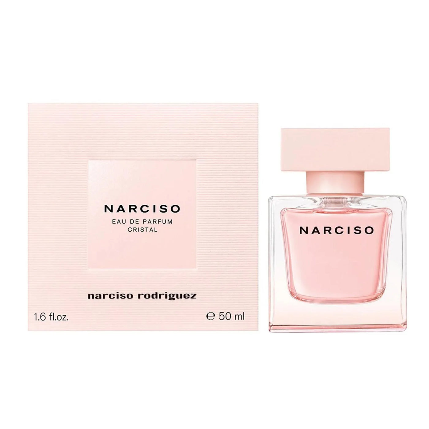 Narciso Eau de Parfum Cristal EDP 50ml