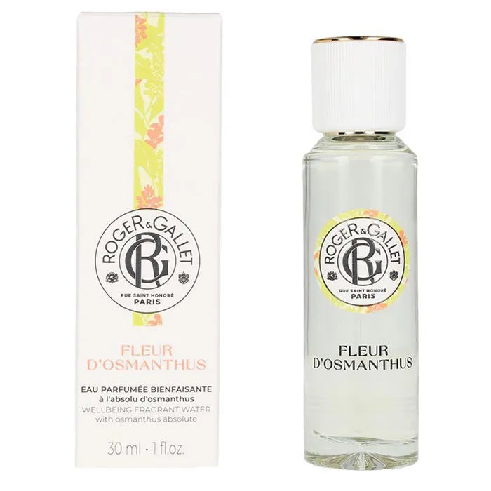 Fleur d'Osmanthus EDT 30ml - Roger & Gallet