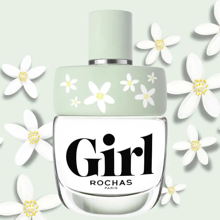 Girl Blooming Edition EDT 100ml - Rochas