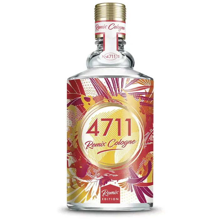 Exotic Paradise Cologne 100ml - 4711
