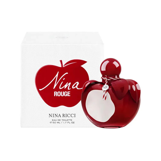 Nina Rouge Eau de Toilette 50ml