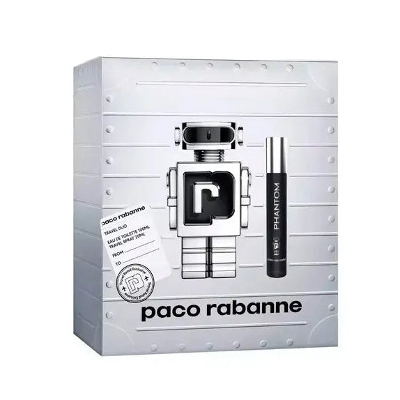 Phantom EDT 100ml Gift Set - Rabanne