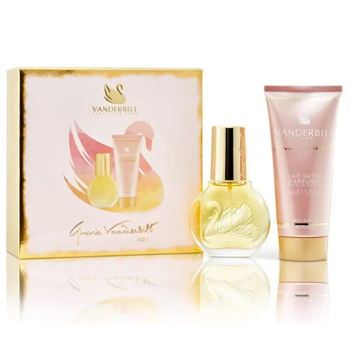 Gloria Vanderbilt Eau de Toilette EDT 30ml Set 2 Pieces